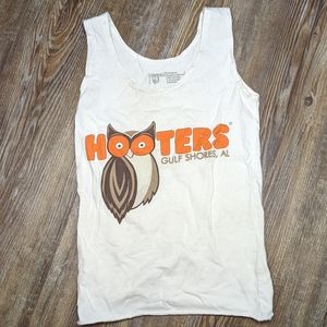 Hooters Uniform Tank top